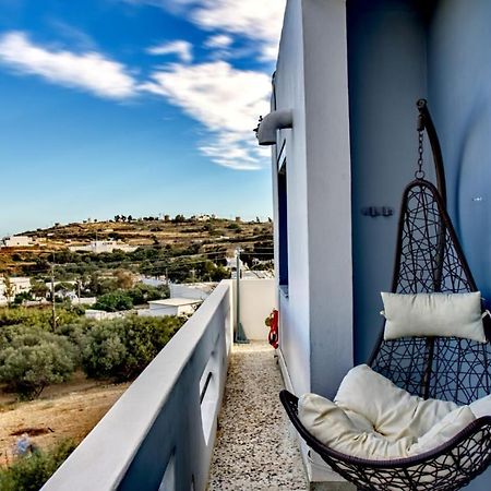Afroditi'S House Villa Triovasálos Екстериор снимка