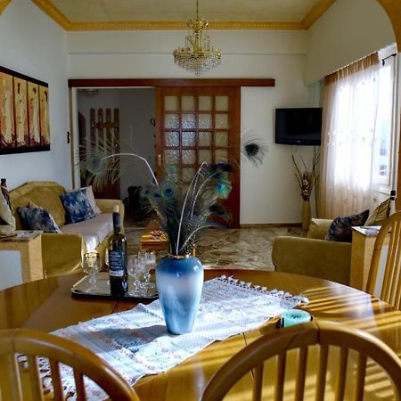 Afroditi'S House Villa Triovasálos Екстериор снимка