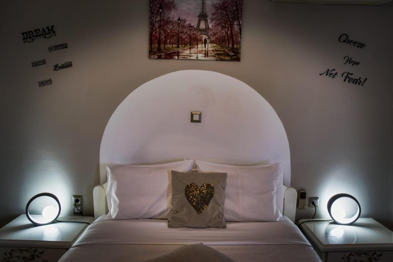 Afroditi'S House Villa Triovasálos Екстериор снимка