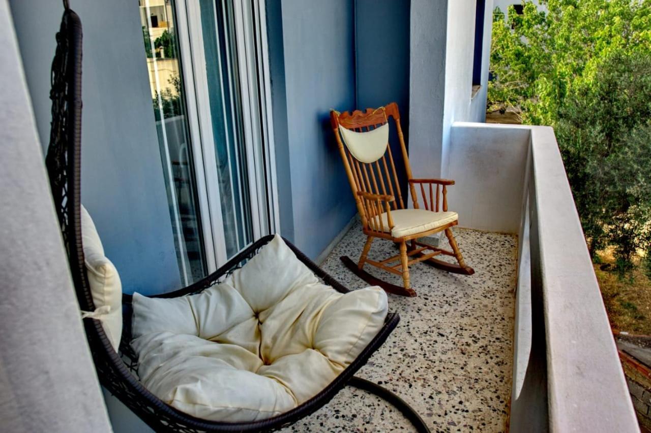 Afroditi'S House Villa Triovasálos Екстериор снимка