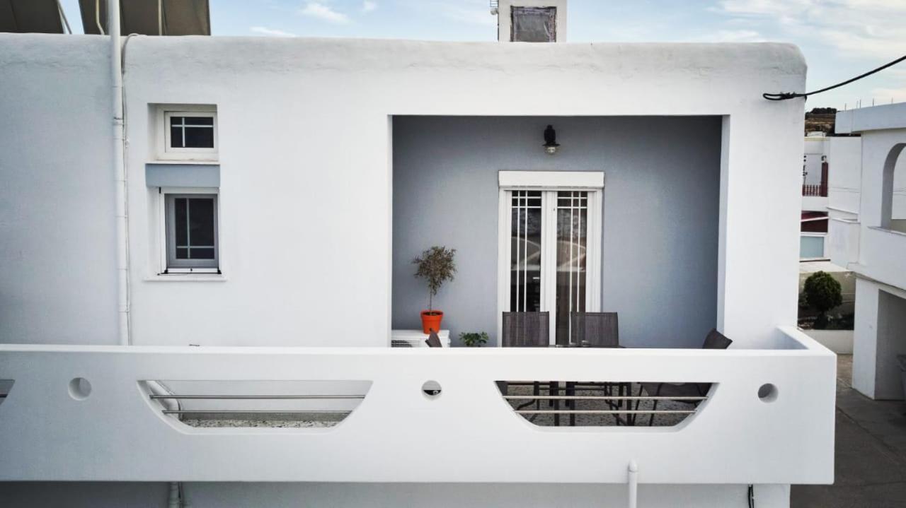 Afroditi'S House Villa Triovasálos Екстериор снимка
