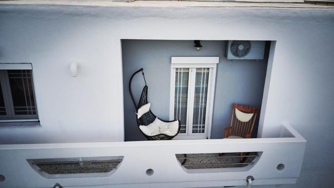 Afroditi'S House Villa Triovasálos Екстериор снимка